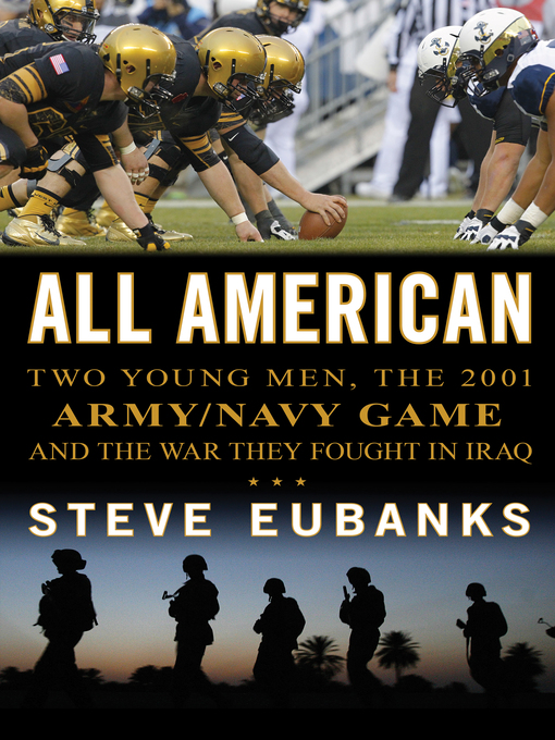 Title details for All American by Steve Eubanks - Wait list